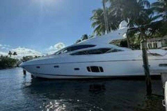 Sunseeker Predator Sport Yacht 74 Yacht For Sale