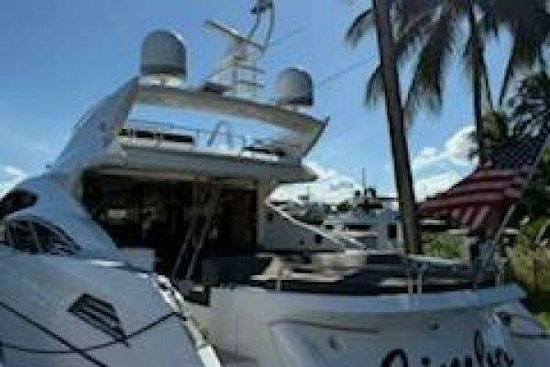 Sunseeker Predator Sport Yacht 74 Yacht For Sale