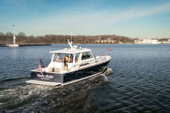 Sabre 42 Hard Top Express Yacht For Sale