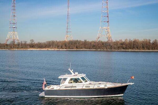 Sabre 42 Hard Top Express Yacht For Sale