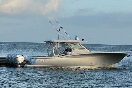 Scout 380 LXF Yacht For Sale