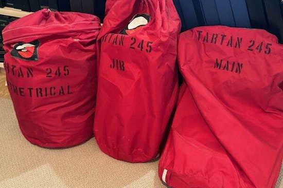 Tartan Caraluna 245 Yacht For Sale