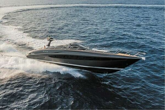 Riva 63 Virtus Yacht For Sale