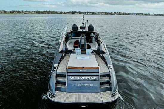 Riva 63 Virtus Yacht For Sale
