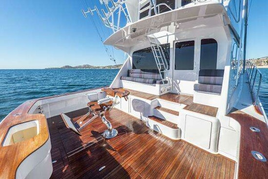 Viking 65 Enclosed Bridge Yacht For Sale