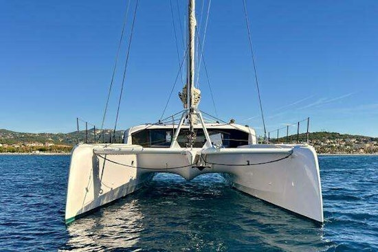 Outremer 55 Yacht For Sale
