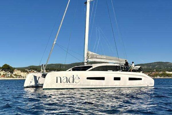 Outremer 55 Yacht For Sale