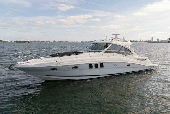 Sea Ray 48 Sundancer Yacht For Sale