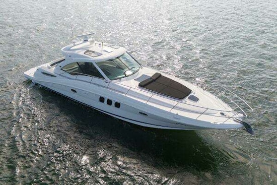Sea Ray 48 Sundancer Yacht For Sale