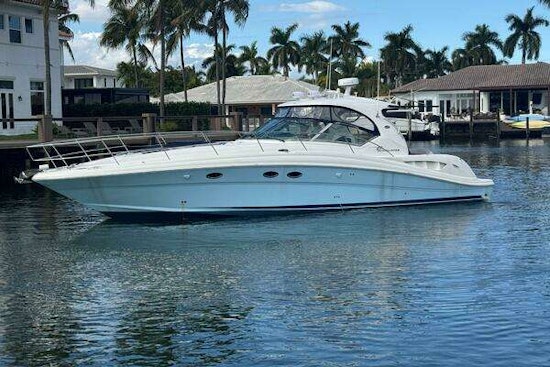 Sea Ray Sundancer Yacht For Sale