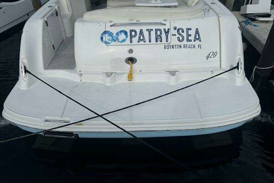 Sea Ray Sundancer Yacht For Sale