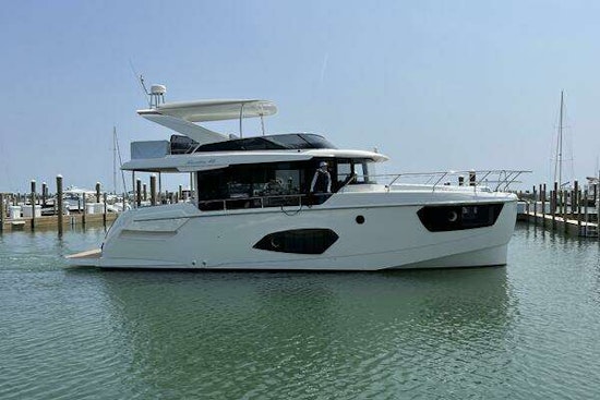 Absolute 48 Navetta Yacht For Sale