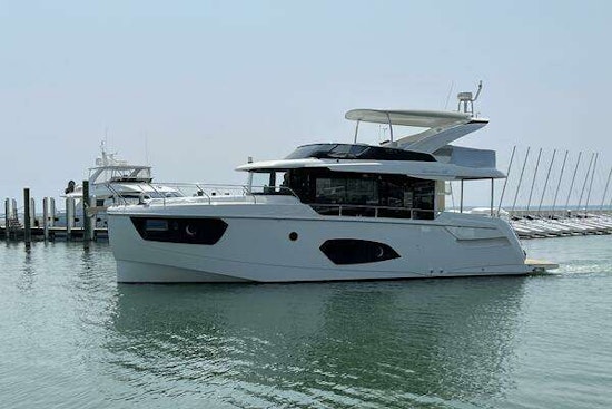 Absolute 48 Navetta Yacht For Sale