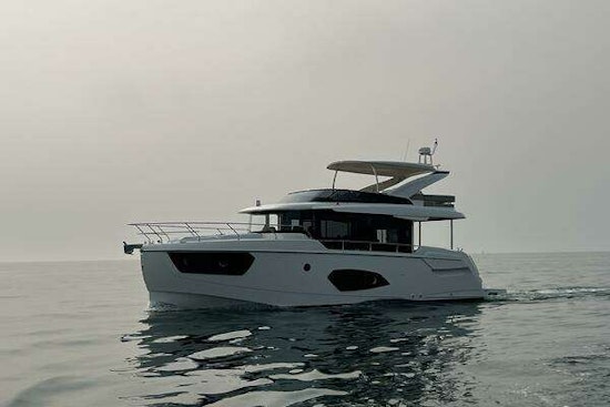 Absolute 48 Navetta Yacht For Sale