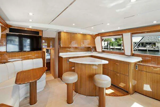 Viking 46 Convertible Yacht For Sale