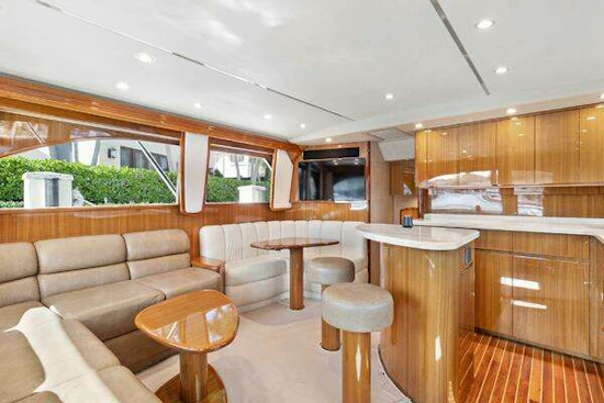 Viking 46 Convertible Yacht For Sale