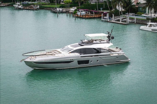 Azimut S8 Yacht For Sale