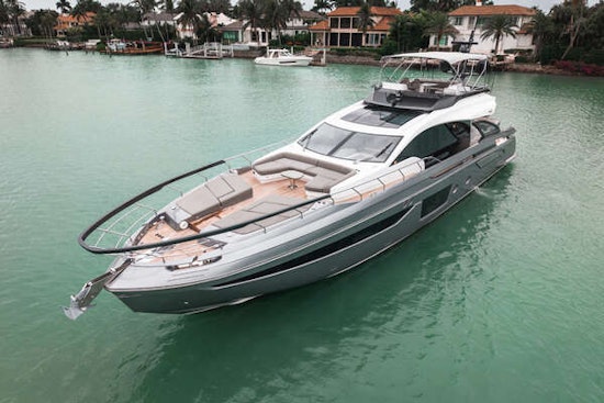 Azimut S8 Yacht For Sale