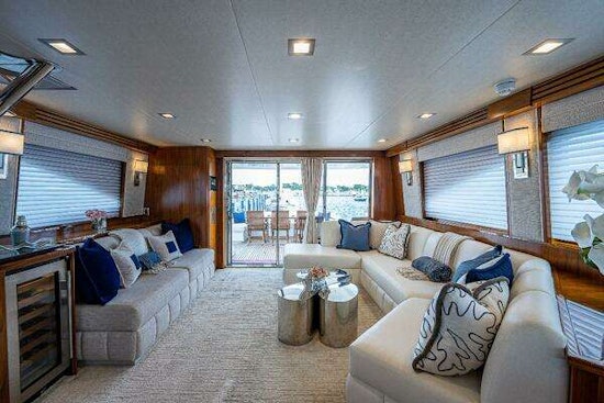 Viking 75 Motoryacht Yacht For Sale