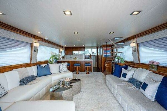 Viking 75 Motoryacht Yacht For Sale