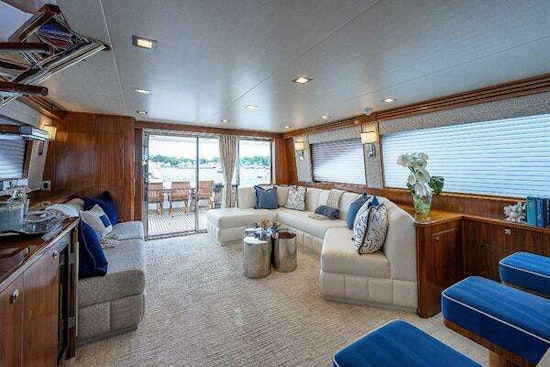 Viking 75 Motoryacht Yacht For Sale