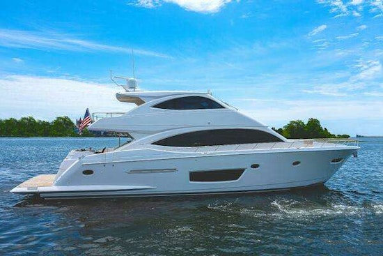 Viking 75 Motoryacht Yacht For Sale