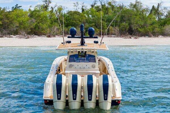 HCB  Yacht For Sale