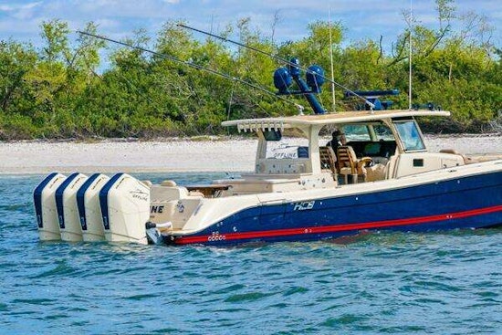 HCB  Yacht For Sale