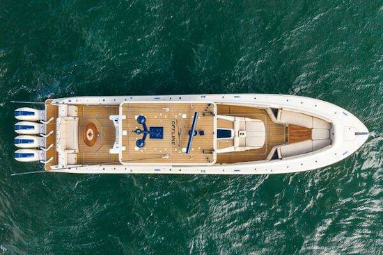 HCB  Yacht For Sale