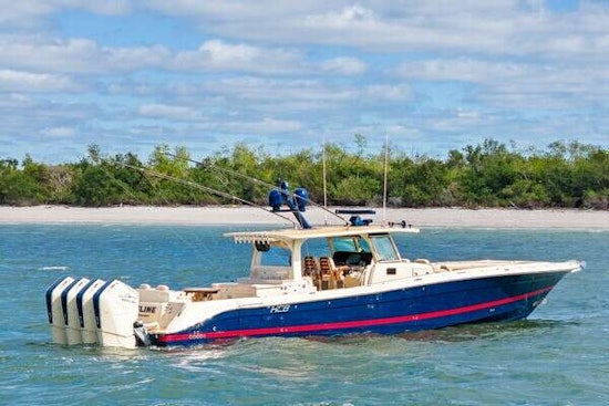 HCB  Yacht For Sale