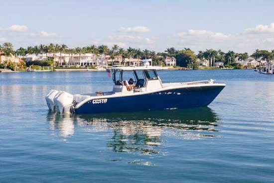 Costa Custom  Yacht For Sale