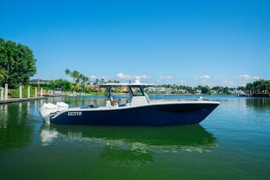 Costa Custom  Yacht For Sale