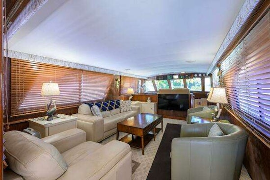 Hatteras 63 Motor Yacht Yacht For Sale