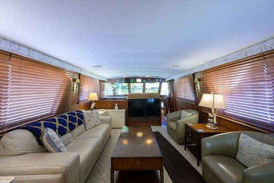 Hatteras 63 Motor Yacht Yacht For Sale