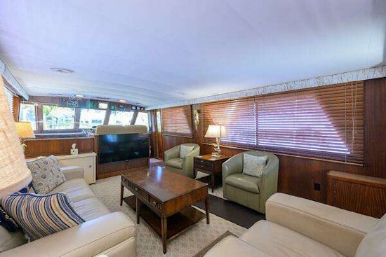 Hatteras 63 Motor Yacht Yacht For Sale