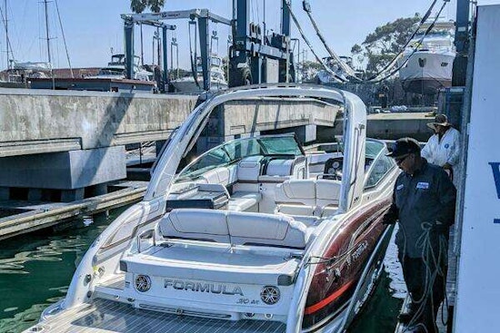 Formula  Yacht For Sale