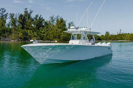 SeaVee 370z Yacht For Sale