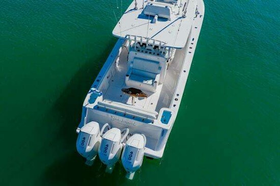 SeaVee 370z Yacht For Sale