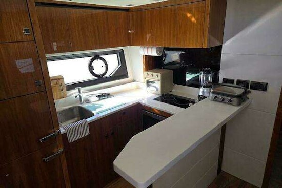 Sunseeker Predator 50 Yacht For Sale