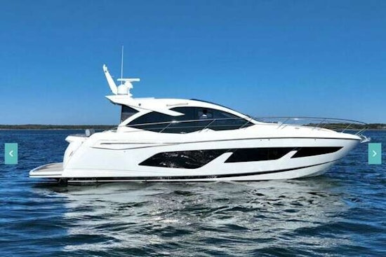 Sunseeker Predator 50 Yacht For Sale