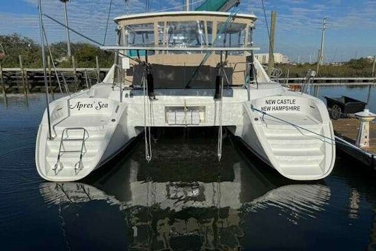 Lagoon 380 S2 Yacht For Sale