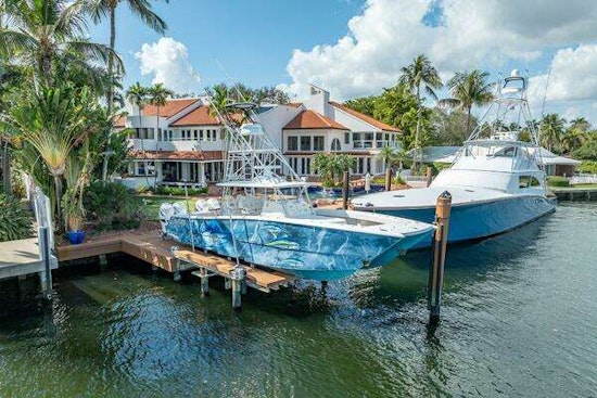 Freeman 42LR Yacht For Sale