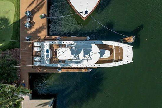 Freeman 42LR Yacht For Sale