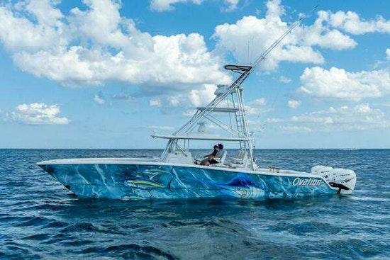 Freeman 42LR Yacht For Sale