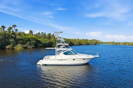 Tiara Yachts 3100 Open Yacht For Sale