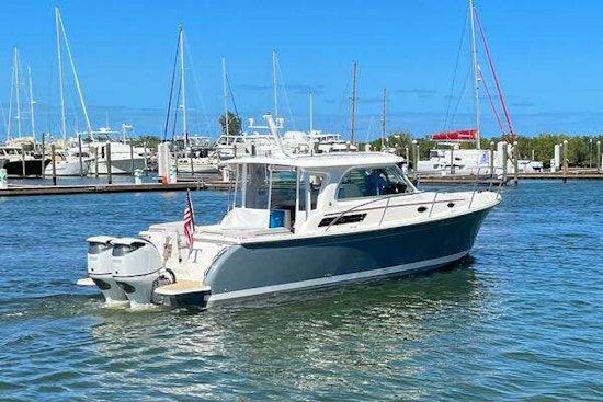 Back Cove 34O Yacht For Sale