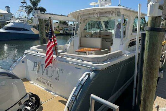 Back Cove 34O Yacht For Sale