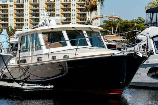 Sabre Sedan Yacht For Sale