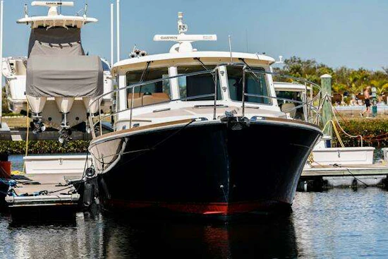 Sabre Sedan Yacht For Sale