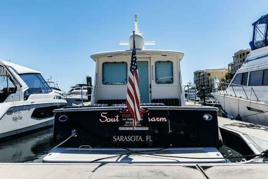 Sabre Sedan Yacht For Sale